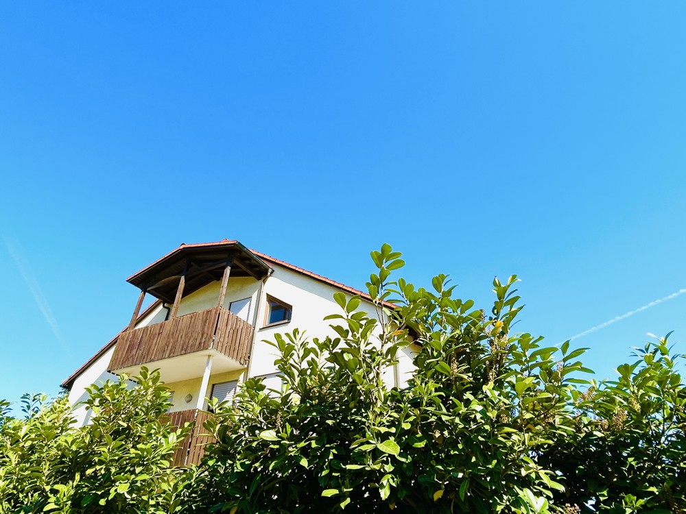 Ihr Balkon von Süd-Osten