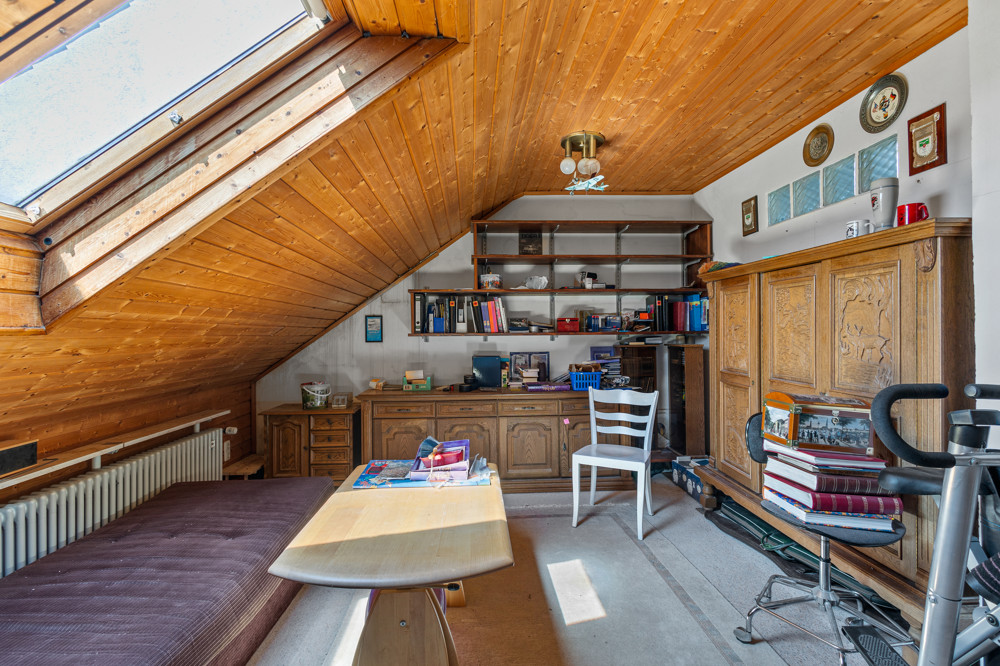 Hobbyraum / Kinderzimmer DG