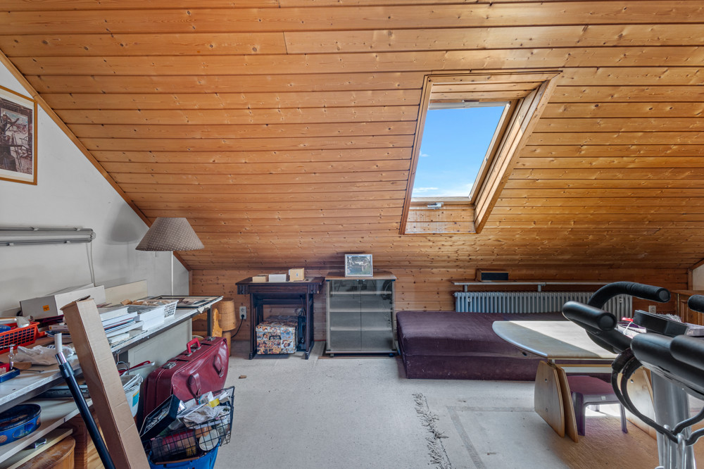 Hobbyraum / Kinderzimmer DG