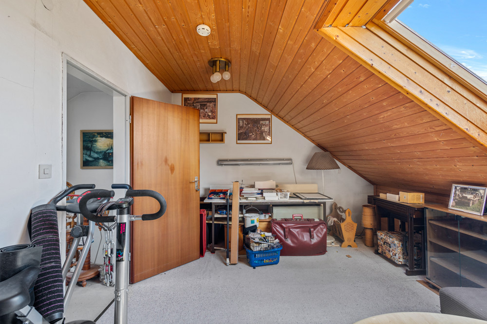 Hobbyraum / Kinderzimmer DG