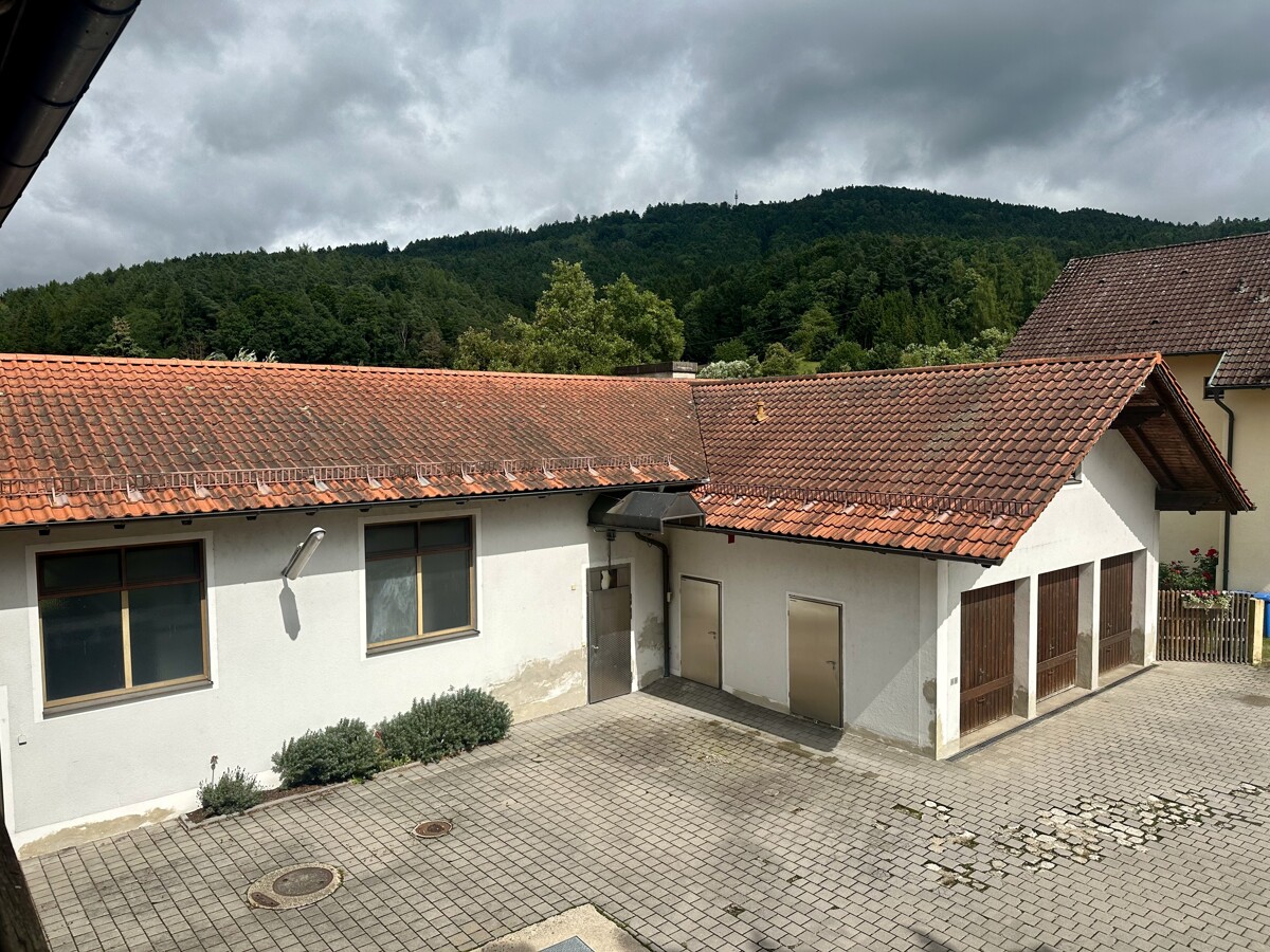 Metzgerei-Schlachthaus