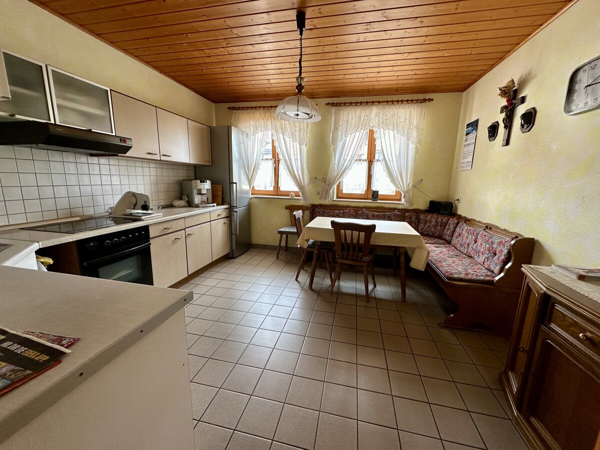 Metzgerei-Personalküche