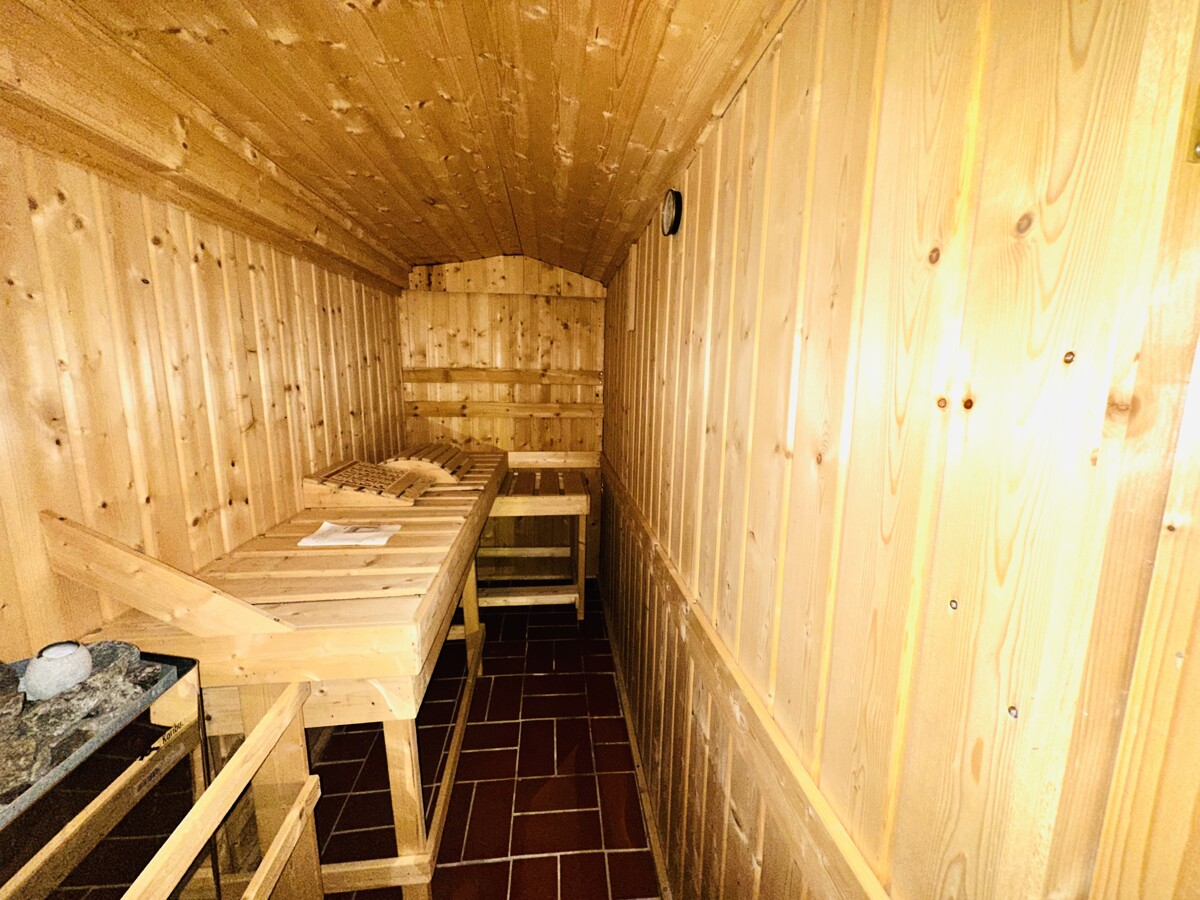 Keller - Sauna