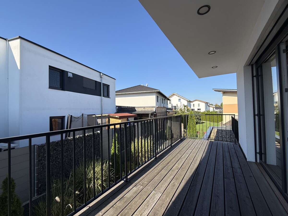 Balkon (Schlazimmer 1)